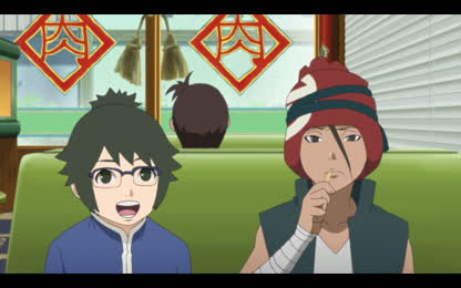 [Erai-raws] Boruto - Naruto Next Generations - 08 [1080p][Multiple Subtitle][5B6