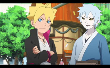 [Erai-raws] Boruto - Naruto Next Generations - 15 [1080p][Multiple Subtitle][2DE